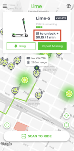 Lime Scooters: How Do Lime Scooters Work? - Gigs Done Right
