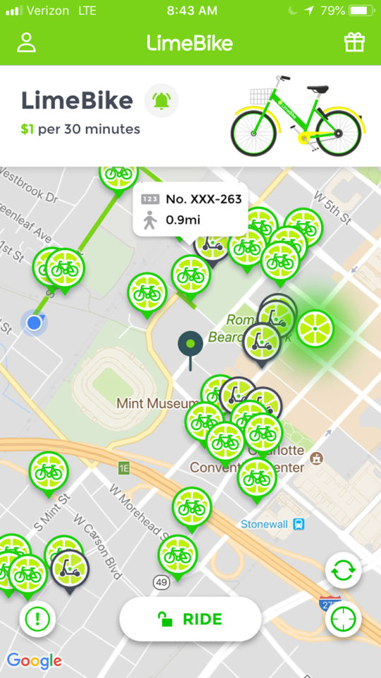 Lime Scooters How Do Lime Scooters Work? Gigs Done Right