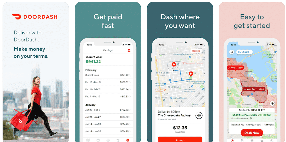 doordash app