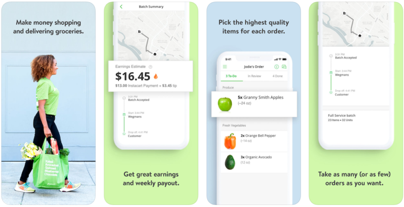 How Do You Get Paid In Instacart