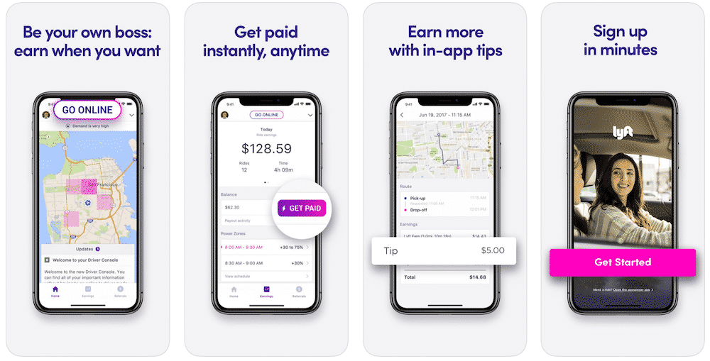 lyft app