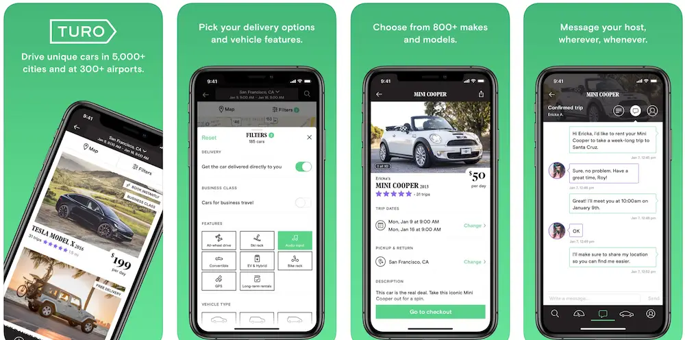 turo app