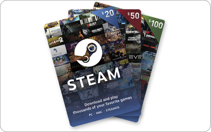 generate free steam codes download