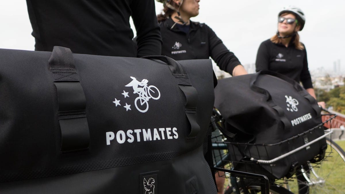 Postmates Review Working as a Delivery Driver at Postmates