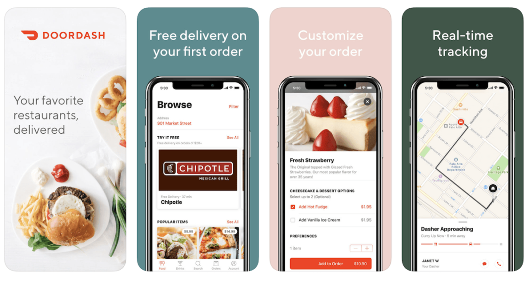 DoorDash vs. Uber Eats Which One is Best for Drivers