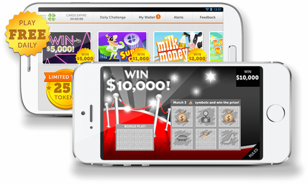 Apps you win real money