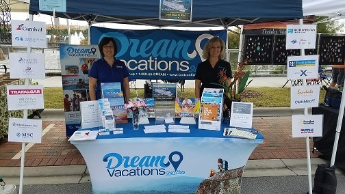 dream vacations franchise