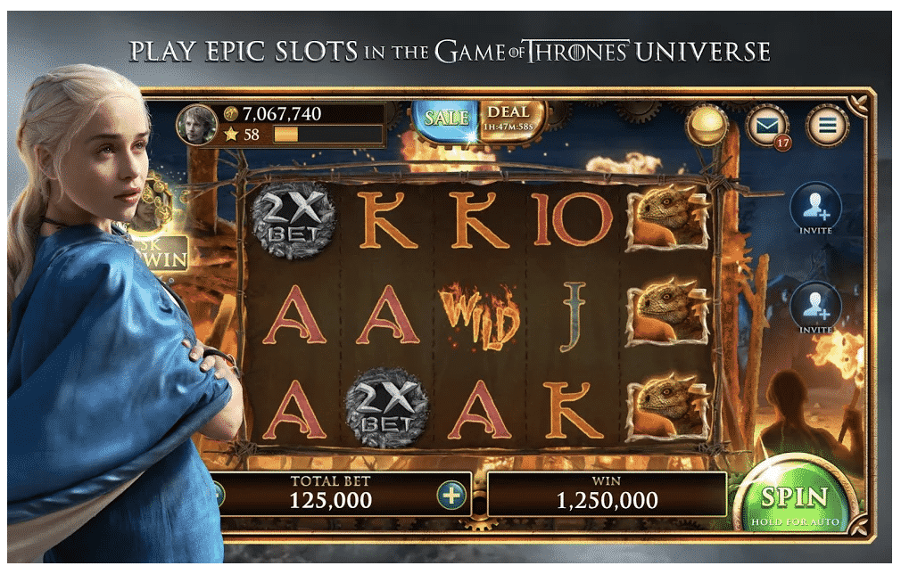 game of throne slots