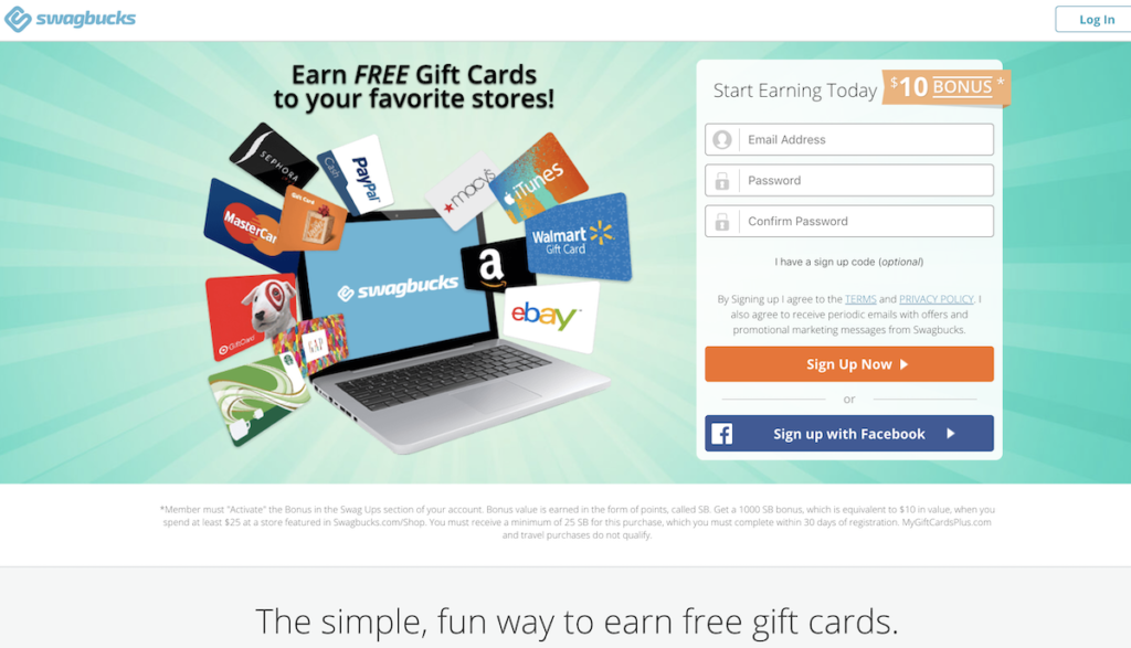 Develop an app like Swagbucks and offer rich rewards for millions of  customers