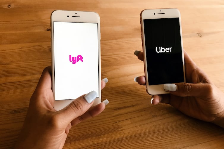 uber vs lyft