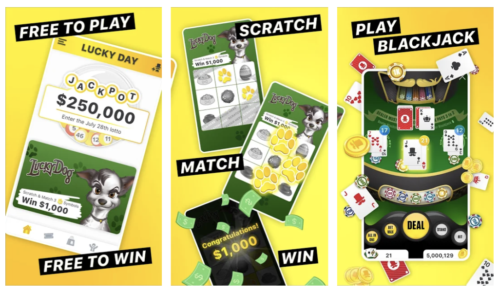 9 Apps Like Lucky Day that Pay Cash in 2020 - Gigs Done Right