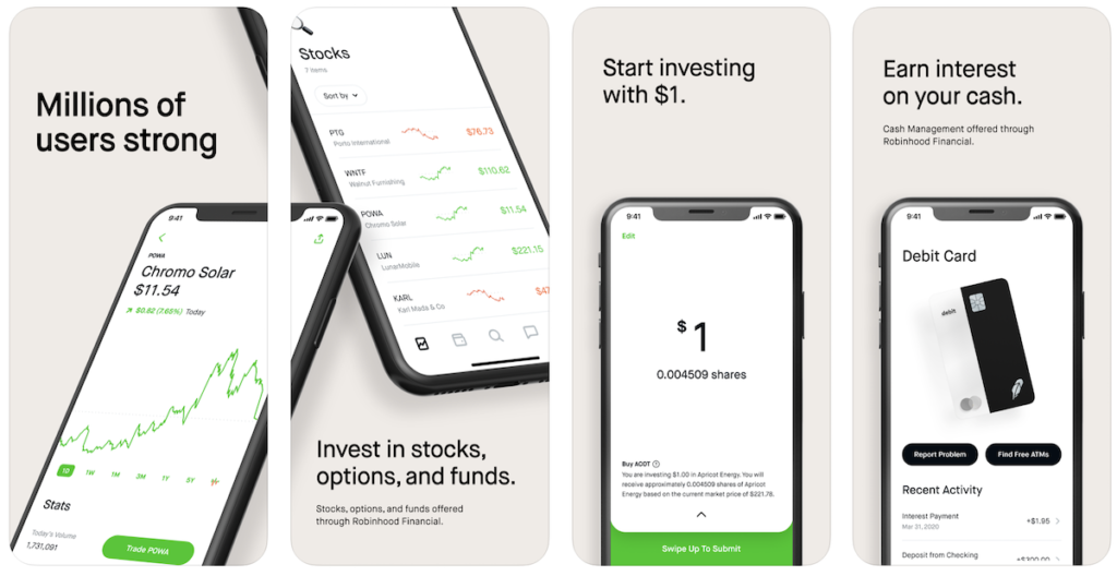 robinhood