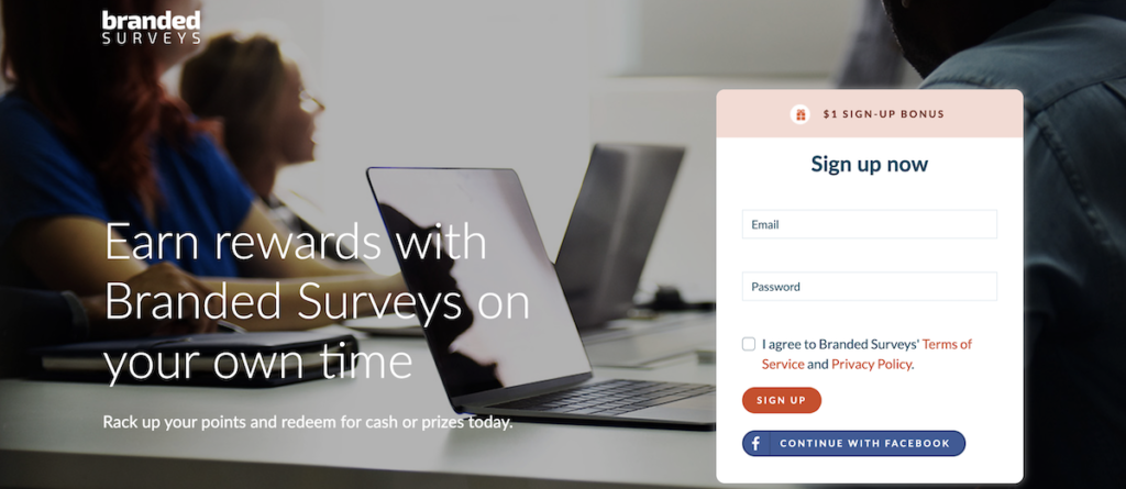 branded surveys