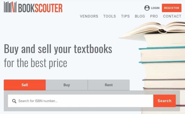 27 Best Places to Sell Textbooks for the Most Money