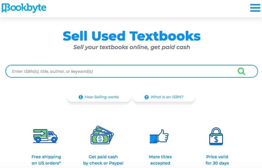 27 Best Places to Sell Textbooks for the Most Money