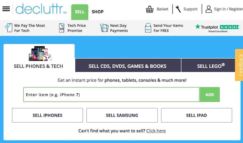 27 Best Places to Sell Textbooks for the Most Money