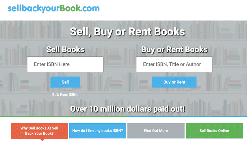 27 Best Places to Sell Textbooks for the Most Money