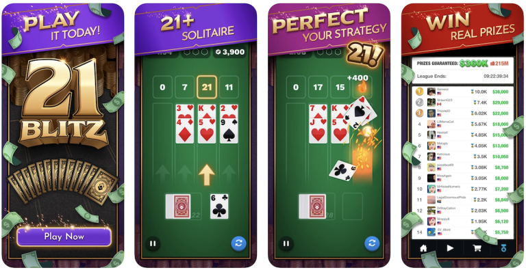 19 Legit Game Apps To Win Real Money & Prizes