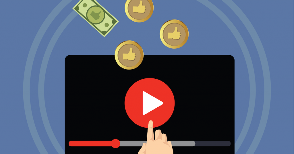 how to make money on youtube