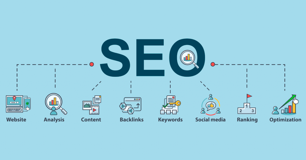 what is seo