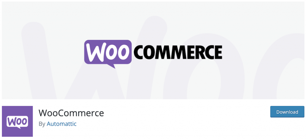 woocommerce