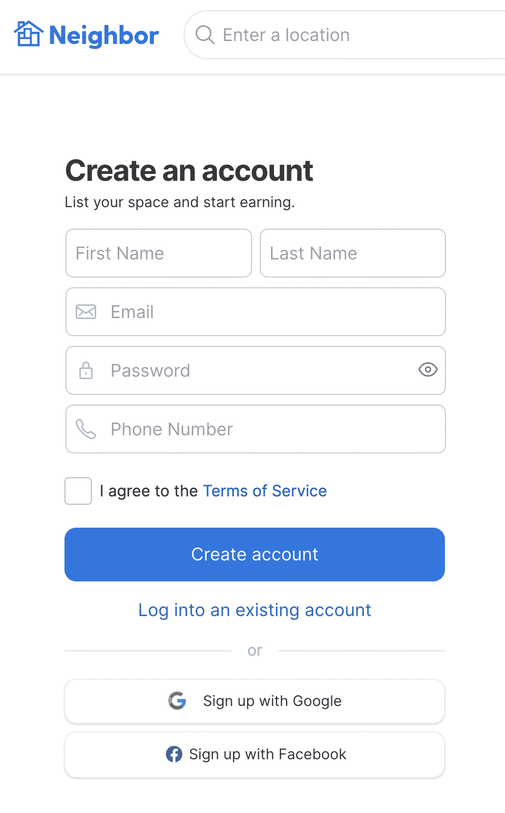 Neighbor Com Neighbor Storage Review: How Much Can You Make on Neighbor App?