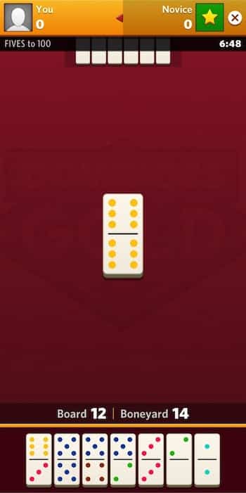 dominoes gold review