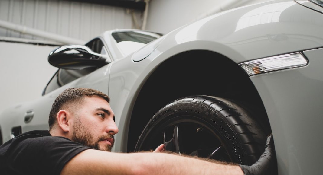 how to start a mobile detailing business