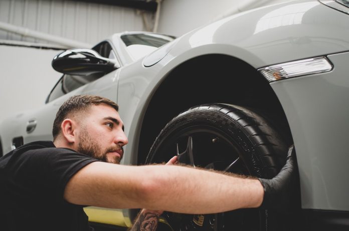 how to start a mobile detailing business