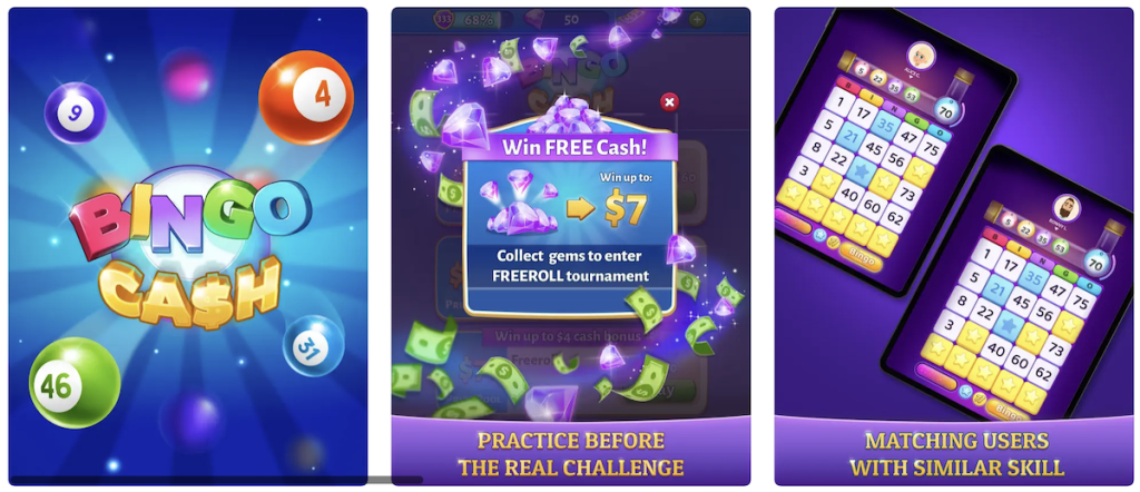 bingo cash game app to win real money