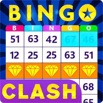Bingo Clash: Win Real Cash on the AppStore