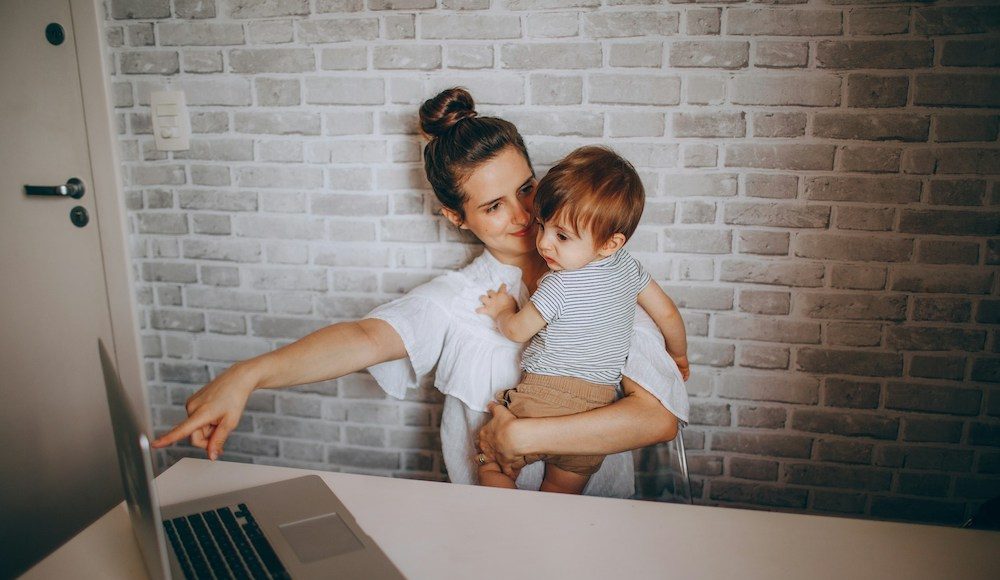 stay at home mom jobs