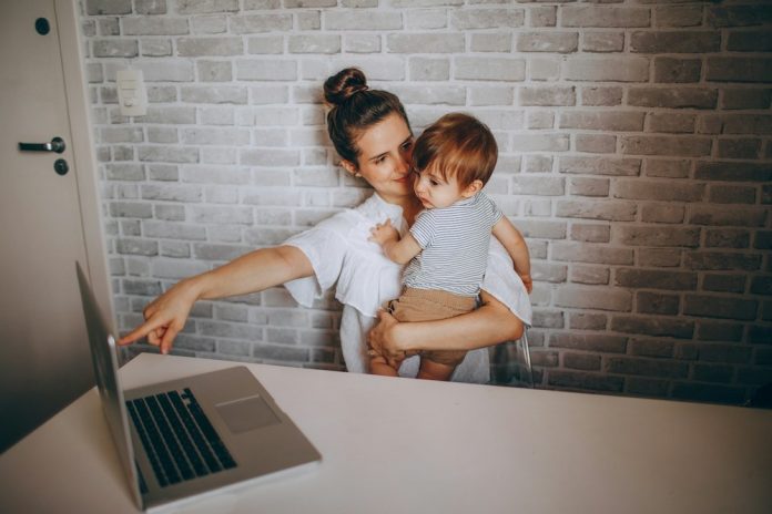 stay at home mom jobs